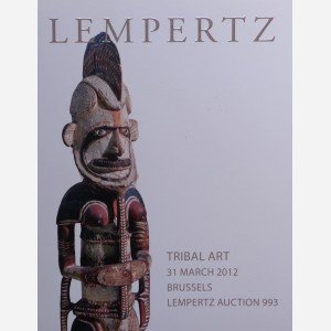 Lempertz, Brussels,  31/03/2012