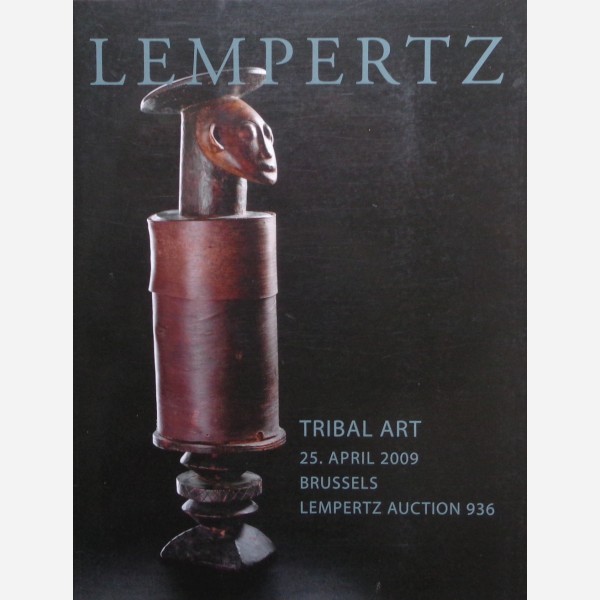 Lempertz  Tribal Art 25.4.09