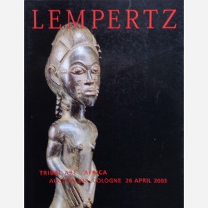 Lempertz, Cologne, 26/04/2003