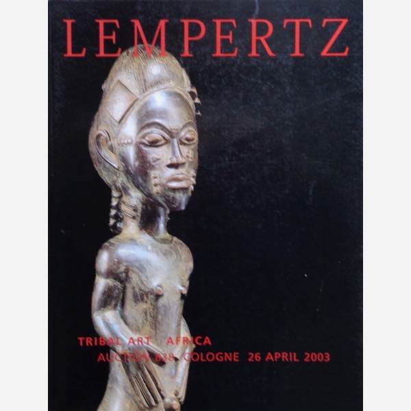 Lempertz, Cologne, 26/04/2003