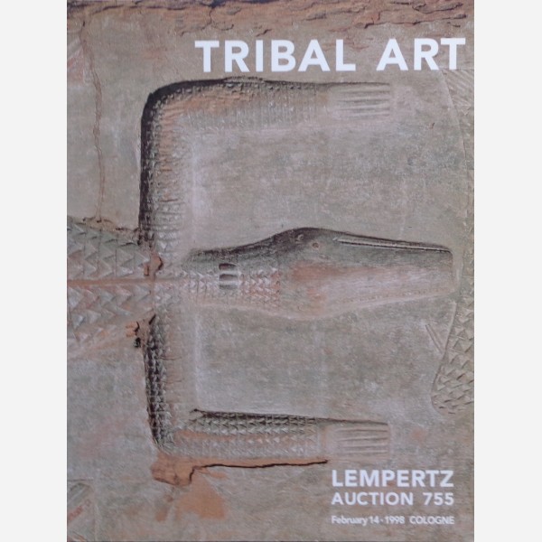 Lempertz Tribal Art 14/02/1998