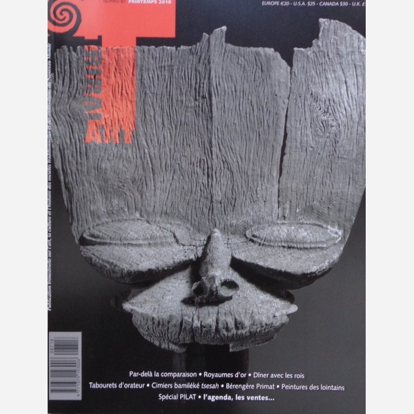 Tribal Art/Art Tribal Num&eacute;ro 87