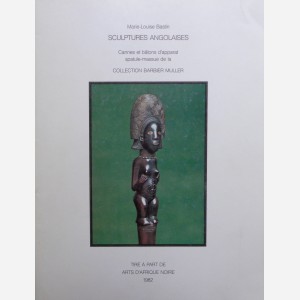 Sculptures Angolaises
