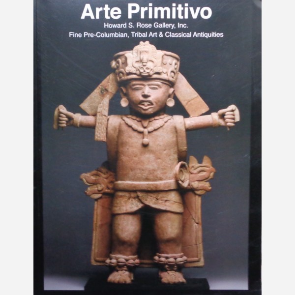 Arte Primitivo, 26/02/2018