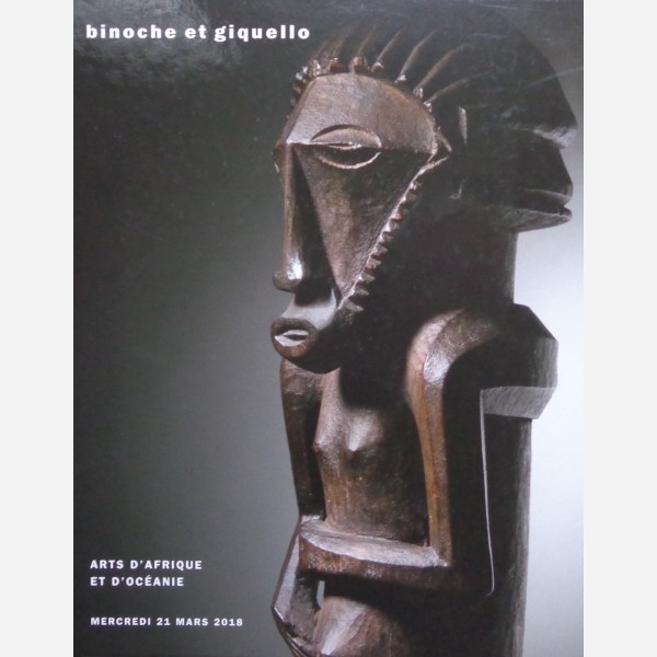 Binoche et Giquello, Paris, 21/03/2018 Binoche et Giquello, Paris, 21/03/2018