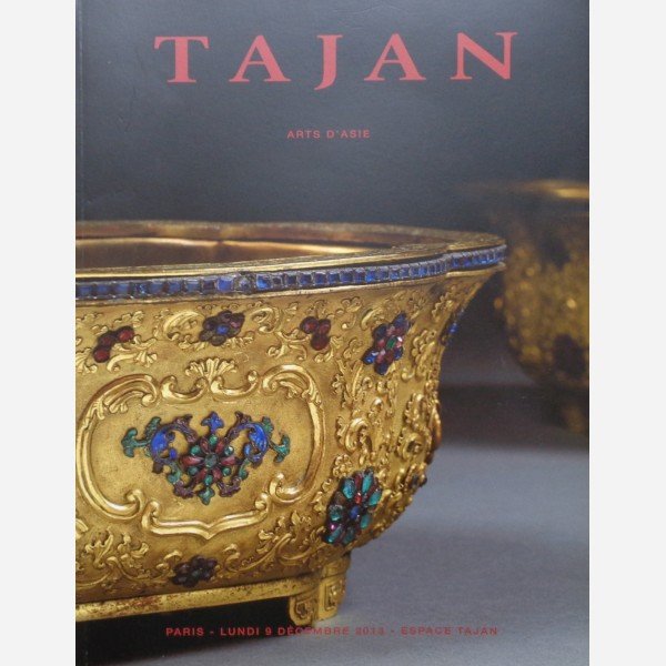 Tajan, Paris, 09/12/2013