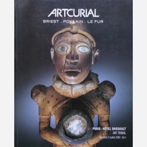 Artcurial, Paris, 02/07/2003