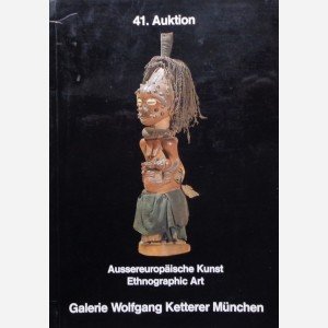 Galerie Wolfgang Ketterer, München, 08/11/1980
