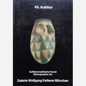Galerie Wolfgang Ketterer, München, 09/05/1981