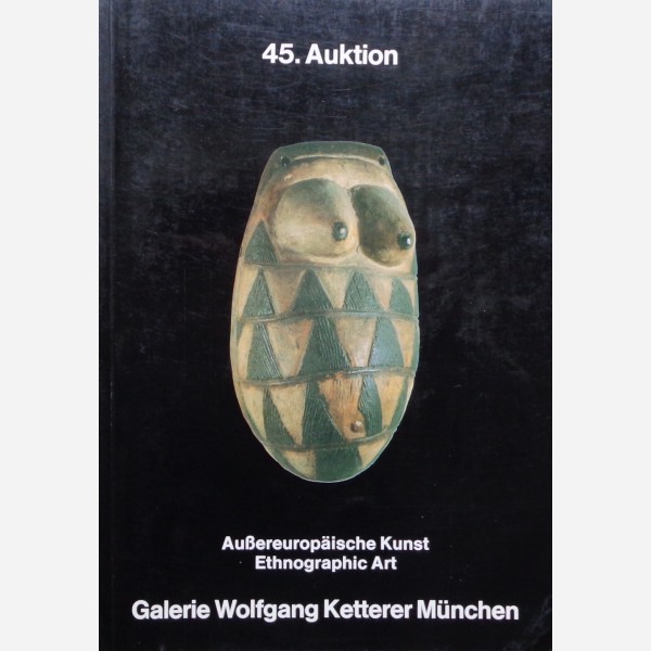 Galerie Wolfgang Ketterer München, 45 Auktion