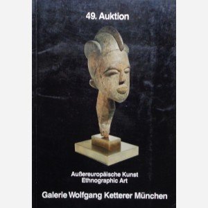 Galerie Wolfgang Ketterer, München, 03/11/1981