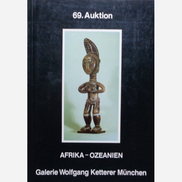 Galerie Wolfgang Ketterer München, 69 Auktion