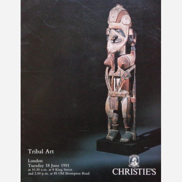 Christie's, London, 18/06/1991