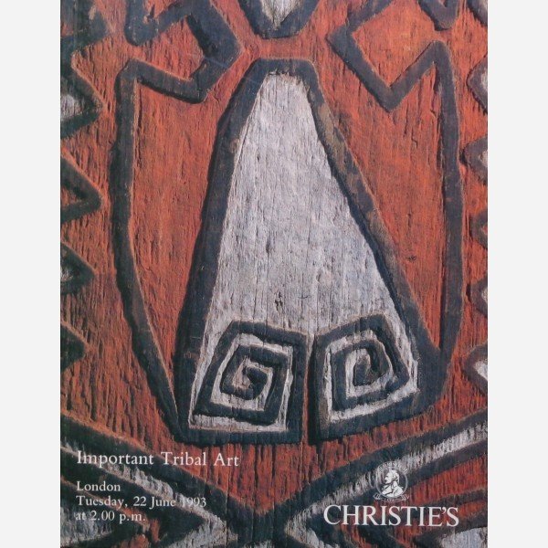 Christie's, London, 22/06/1993