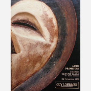 Guy Loudmer, Paris, 24/11/1988