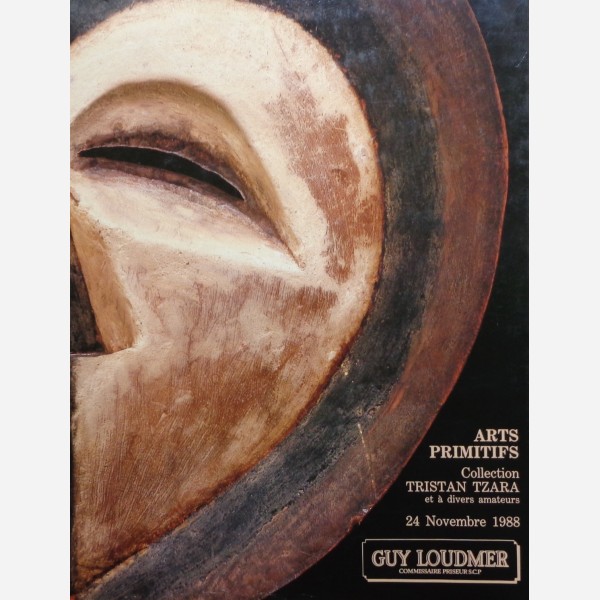 Guy Loudmer, Paris, 24/11/1988
