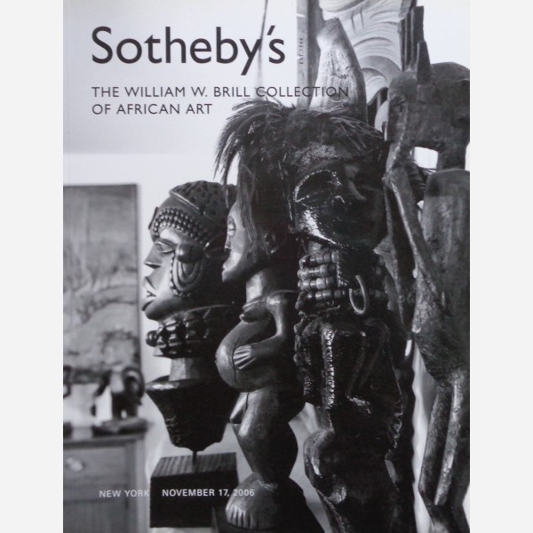 Sotheby's, New York, 17/11/2006