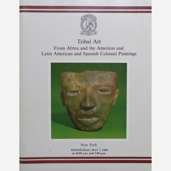 Christie's, New York, 07/05/1980