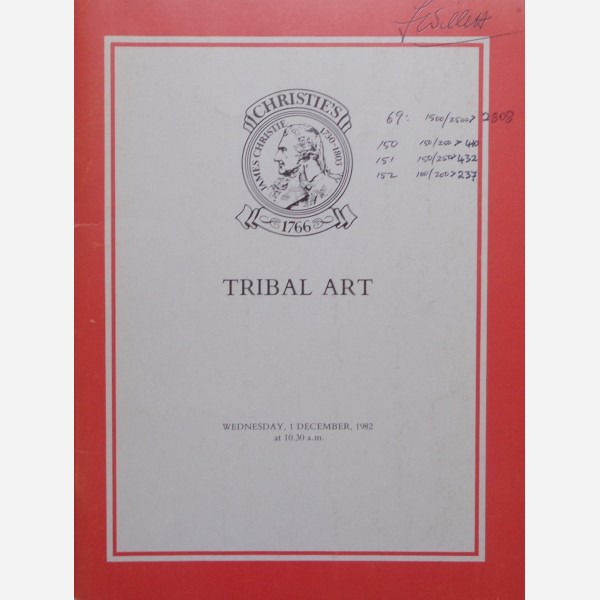 Christie's, London, 01/12/1982