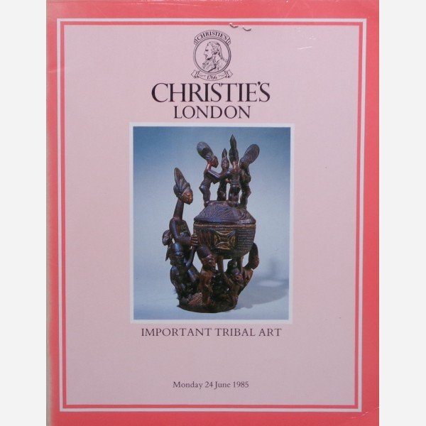 Christie's, London, 24/06/1985
