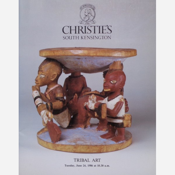 Christie's, South Kensington, 24/06/1986