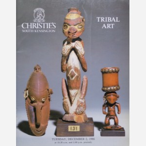 Christie's, South Kensington, 02/12/1986