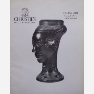 Christie's, South Kensington, 06/10/1987