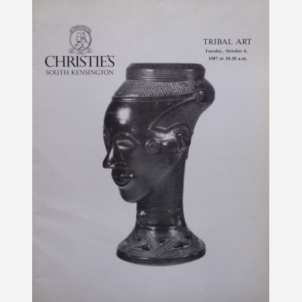Christie's, South Kensington, 06/10/1987