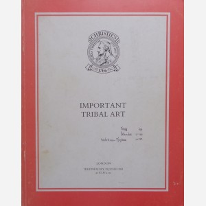 Christie's, London, 29/06/1983