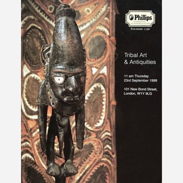 Phillips, London, 23/09/1999