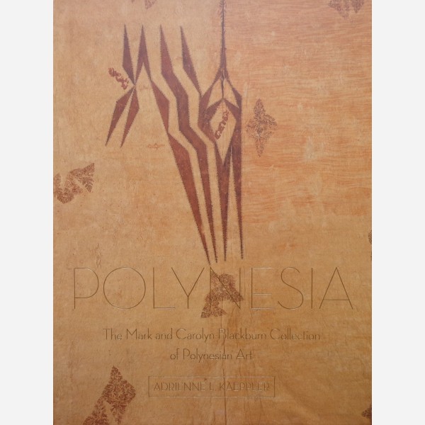 POLYNESIA - The Mark and Carolyn Blackburn Collection of Polynesian Art.