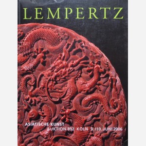 Lempertz, Köln, 09-10/06/2006