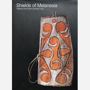 Shields of Melanesia