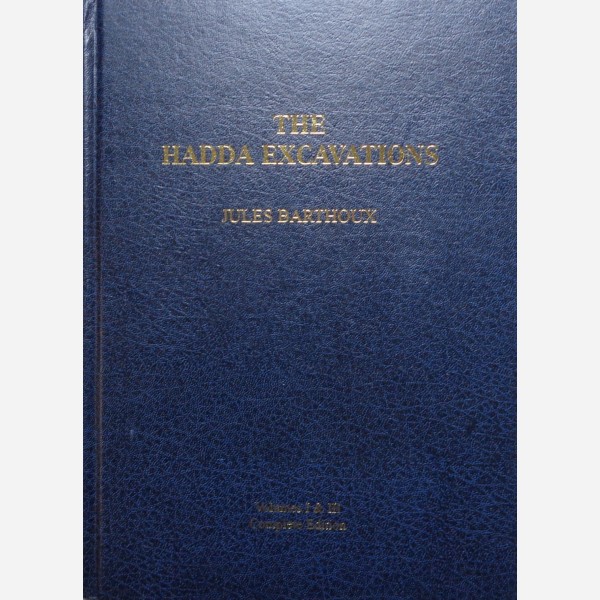 The Hadda Excavations