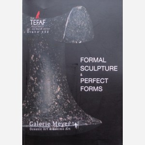 Formal Sculpture & Perfect Forms