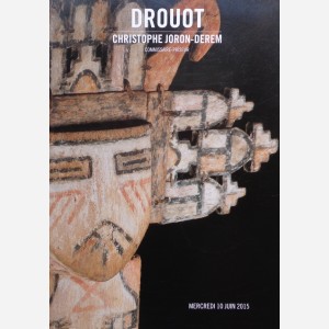 Christophe Joron-Derem, Paris,10/06/2015