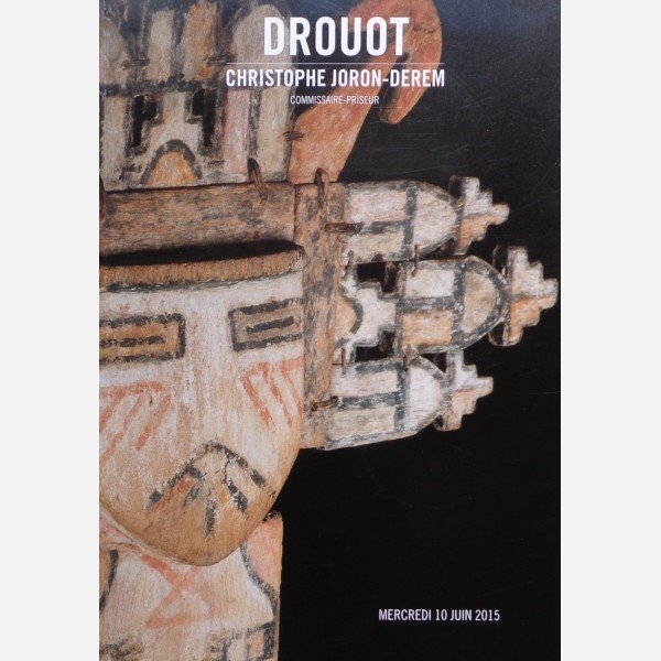 Christophe Joron-Derem, Paris,10/06/2015