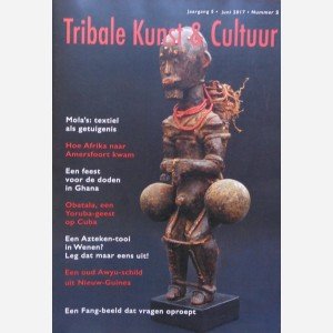 Tribale Kunst & Cultuur