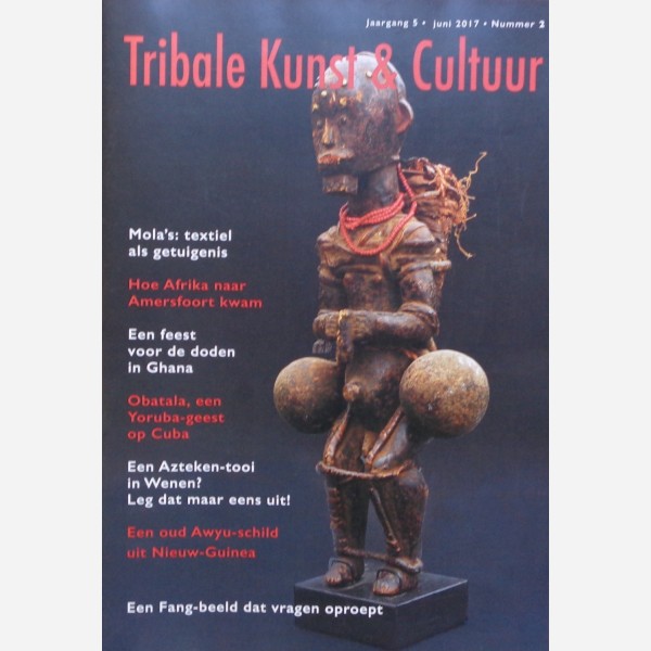 Tribale Kunst & Cultuur