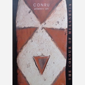Conru - Primitive art - The coulour of Melanesia 1999