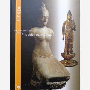 National museum Arts asiatiques-Guimet