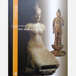 National museum Arts asiatiques-Guimet