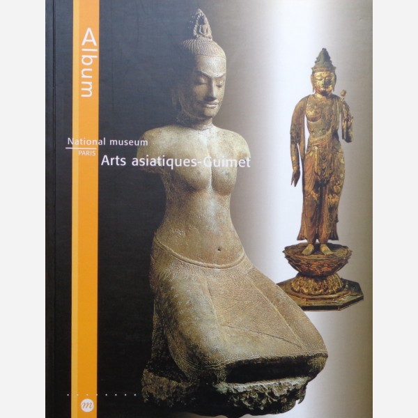 National museum Arts asiatiques-Guimet
