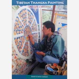 Tibetan Thangka Painting