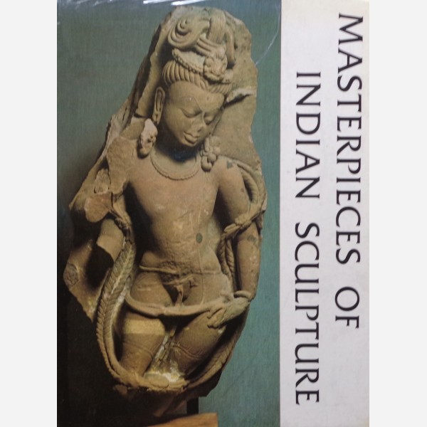 Masterpieces of Indian Sculpture