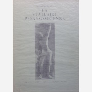 La Statuaire Préangkorienne