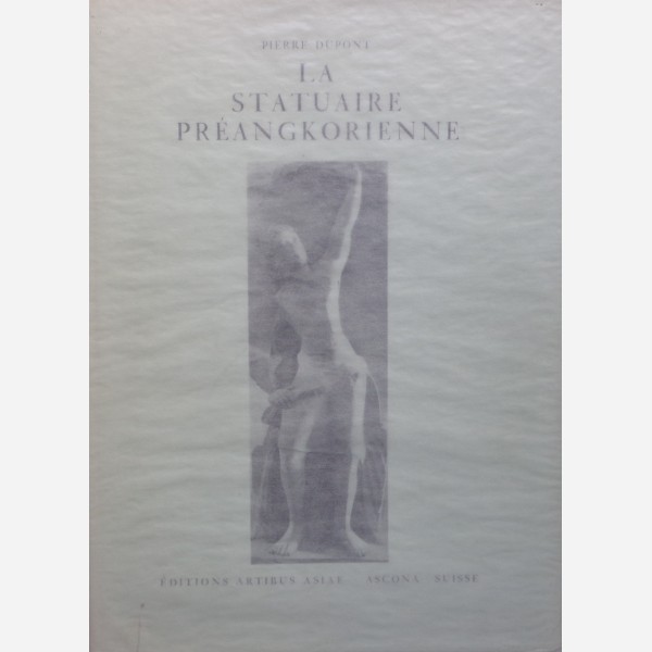 La Statuaire Préangkorienne
