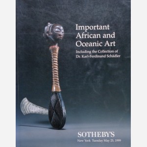 Sotheby's, New York, 25/05/1999