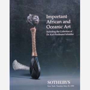 Sotheby's, New York, 25/05/1999