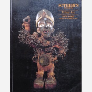 Sotheby's, New York, 24/11/1992